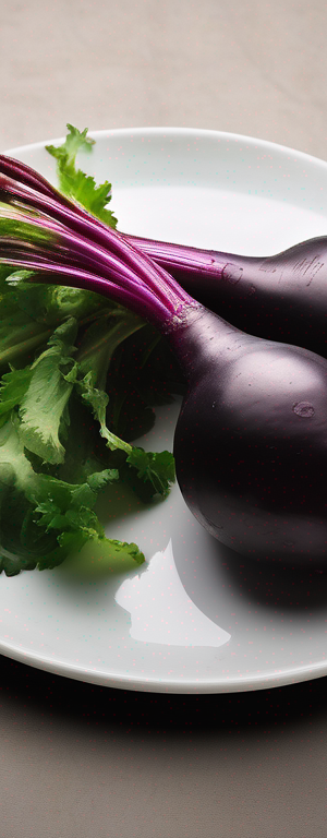How to Store Black Radish to Prevent Wilting and Mold Growth