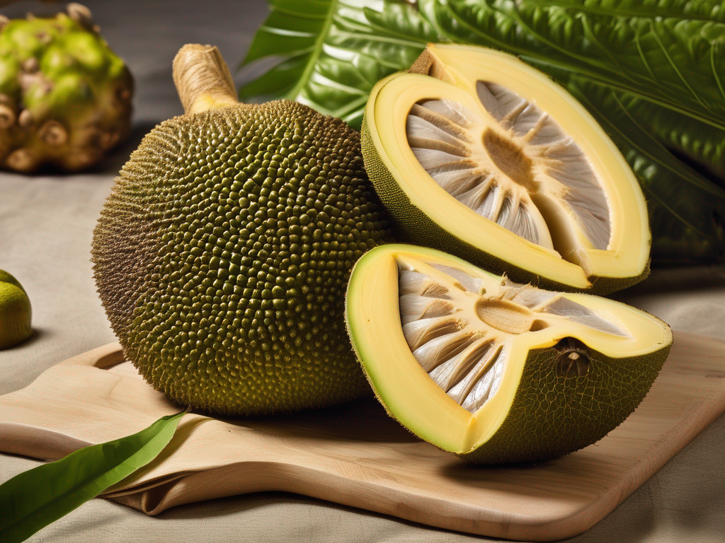 How to Store Breadfruit to Prevent Mold Growth