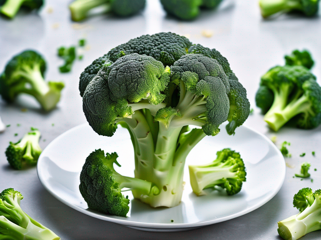 How to Store Broccoli to Keep It Fresh Longer