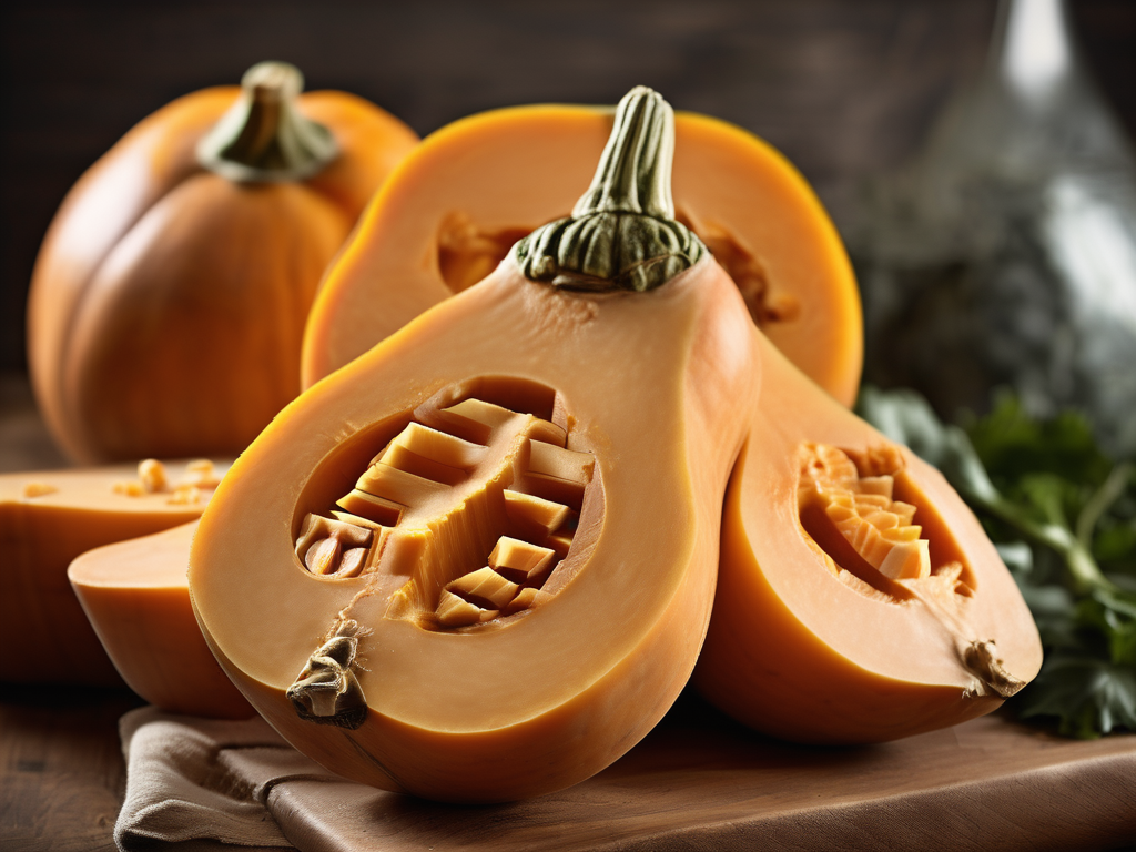 How to Store Butternut Squash to Prevent Mold Growth