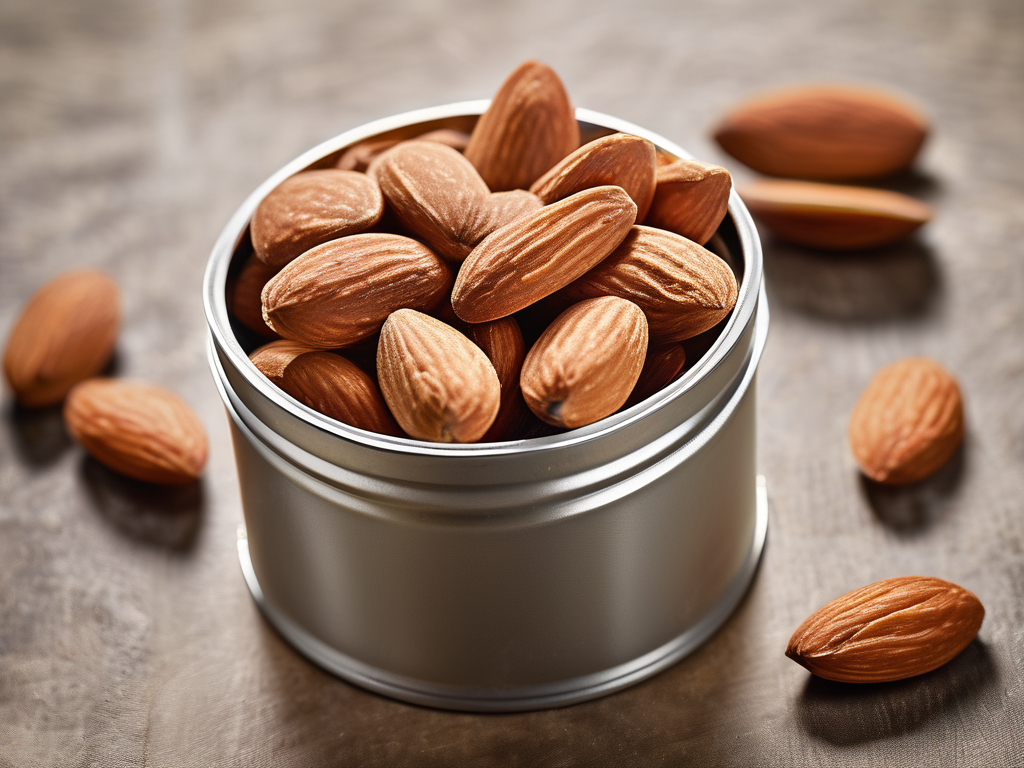 How to Store Canned Almonds Unopened for Long-Term Freshness