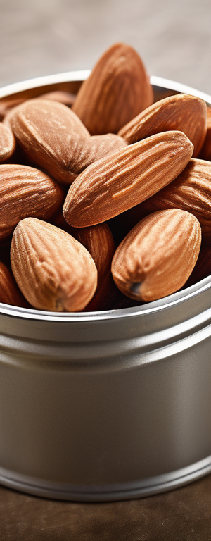 How to Store Canned Almonds Unopened for Long-Term Freshness