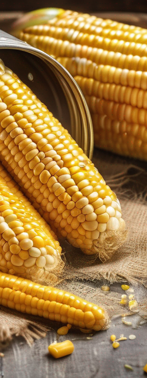 How to Store Canned Corn for Maximum Freshness