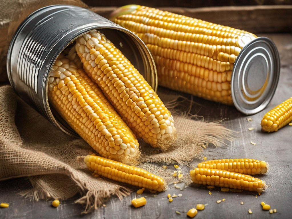 How to Store Canned Corn for Maximum Freshness