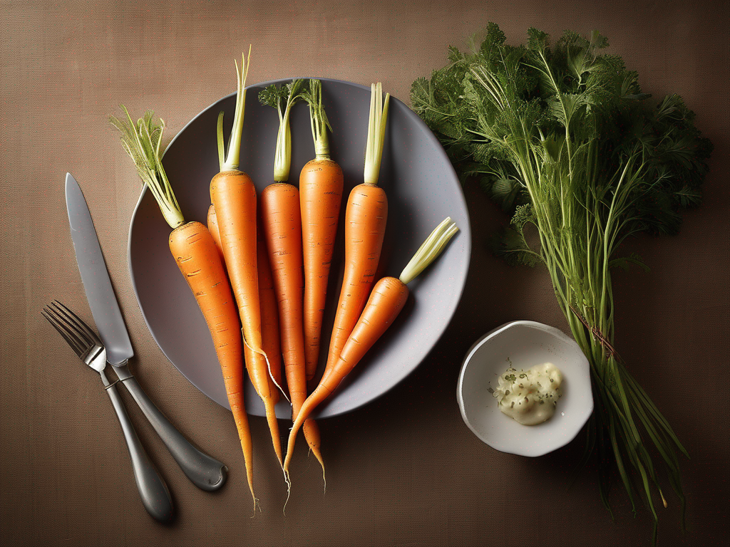How to Store Carrots to Keep Them Fresh for Longer