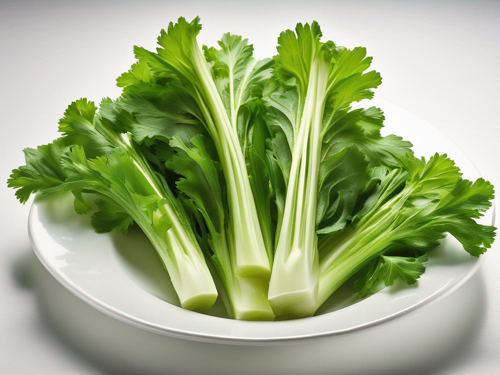 How to Store Celery Leaves to Keep Them Fresh Longer