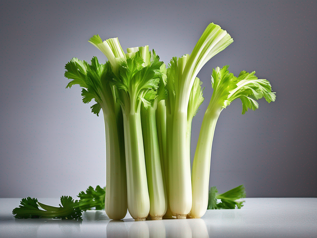 How to Store Celery Stalks to Keep Them Fresh Longer