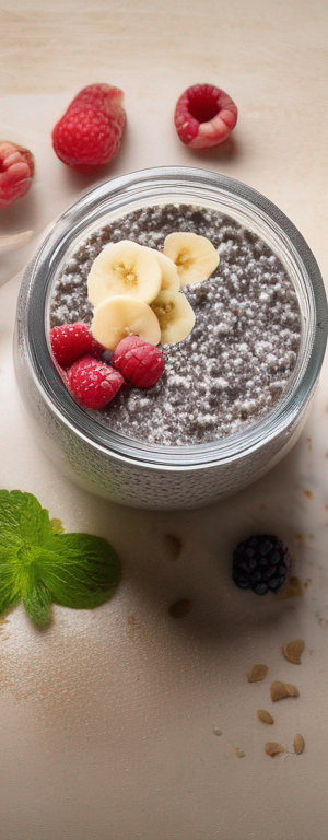 How to Store Chia Pudding Mix for Maximum Freshness