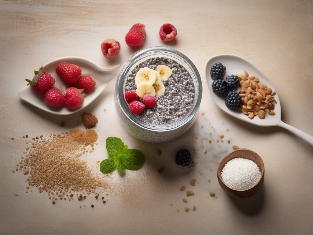 How to Store Chia Pudding Mix for Maximum Freshness