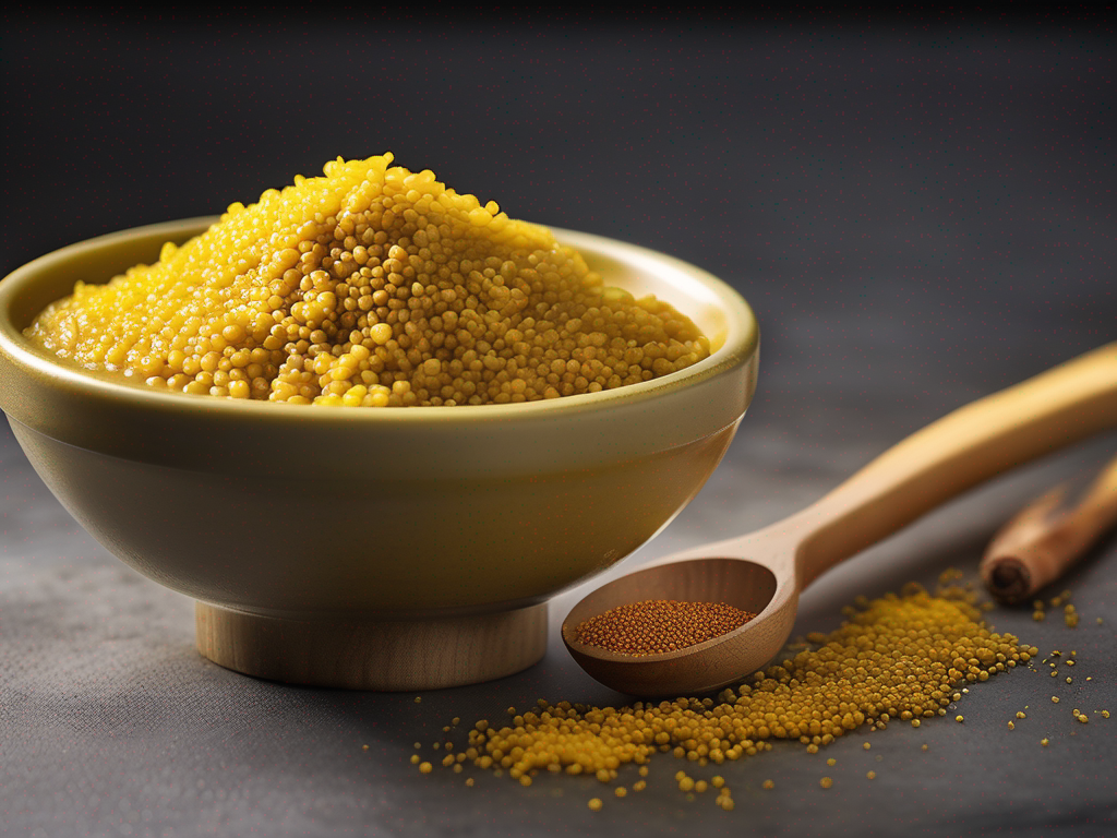 How to Store Chinese Mustard to Prevent Mold Growth