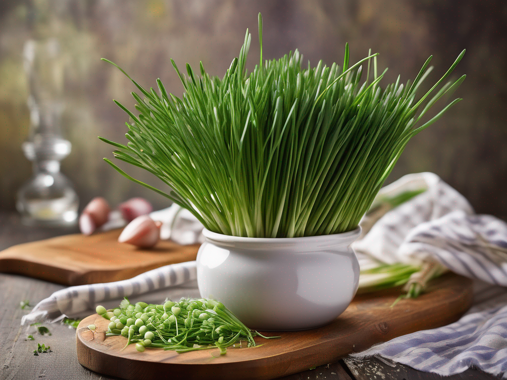 How to Store Chives in the Fridge for Longer Freshness