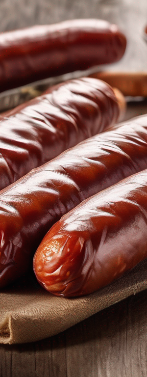 How to Store Chorizo Sausage Dry Sold Unrefrigerated Opened Package to Prevent Spoilage