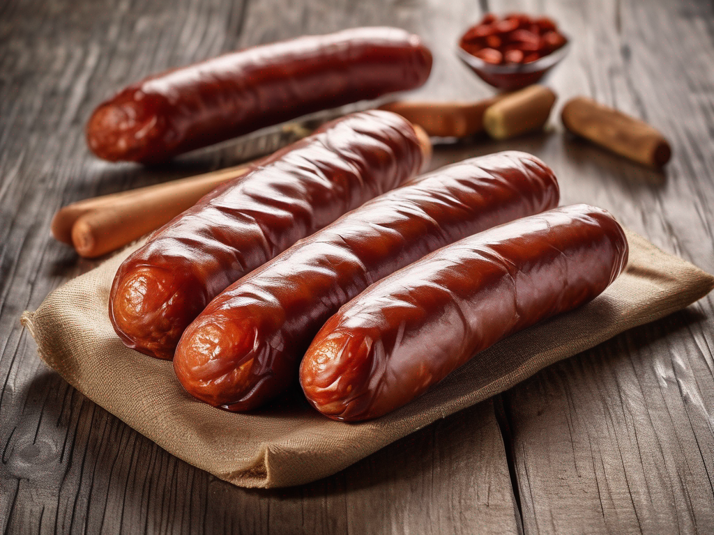 How to Store Chorizo Sausage Dry Sold Unrefrigerated Opened Package to Prevent Spoilage