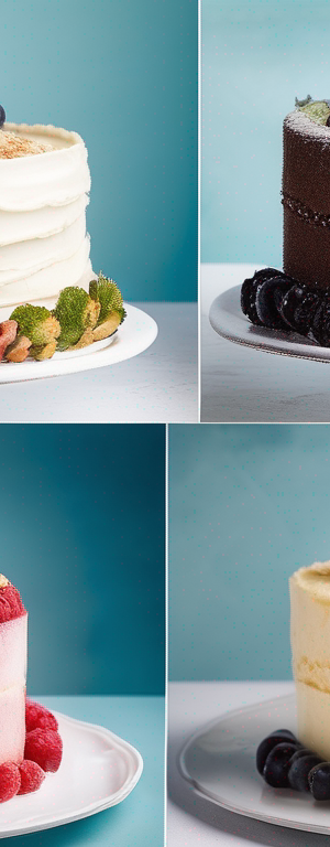 How to Store Commercially Frozen Cake Baked Purchased to Maintain Freshness