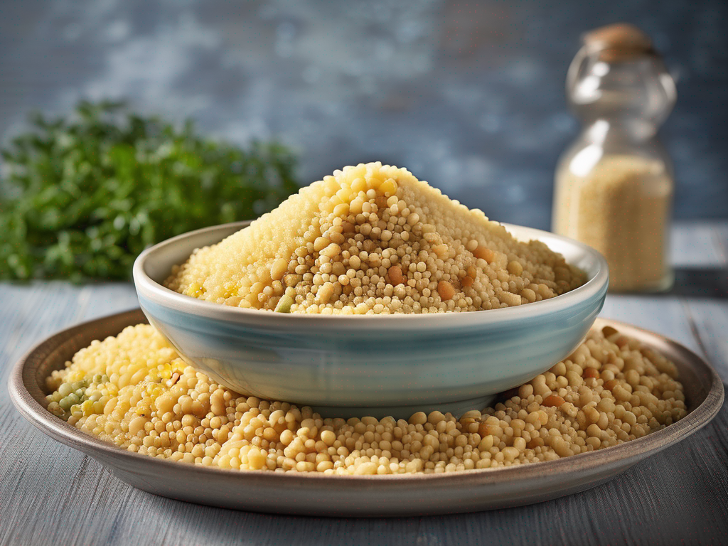 How to Store Couscous Mix for Optimal Freshness