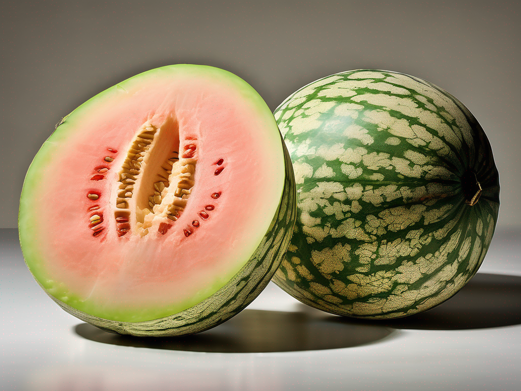 How to Store Crenshaw Melons Fresh Raw Whole to Keep Them Fresh