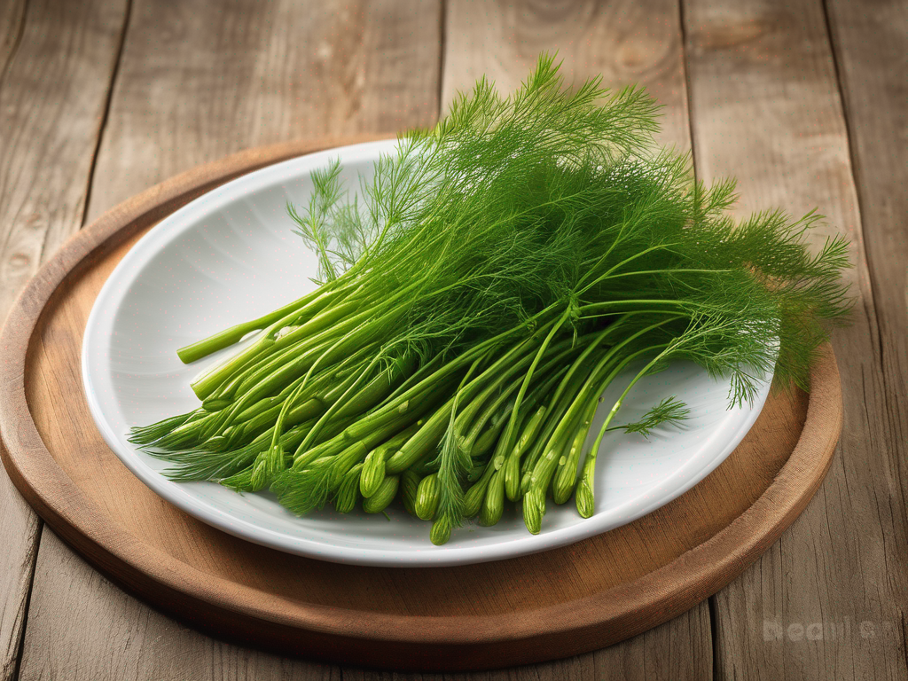 How to Store Dill to Keep It Fresh Longer