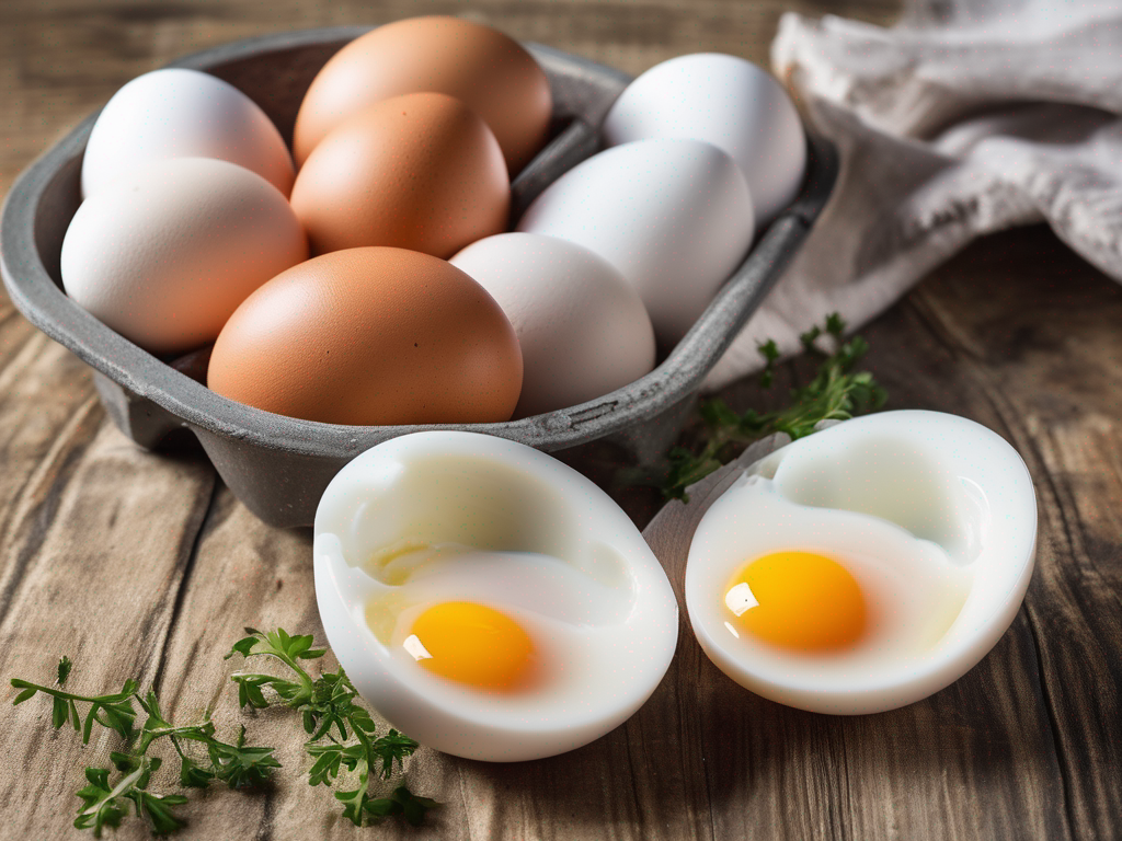 How to Store Eggs Deviled Homemade for a Picnic Without Spoilage