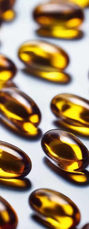 How to Store Fish Oil Omega 3 Capsules for Maximum Freshness