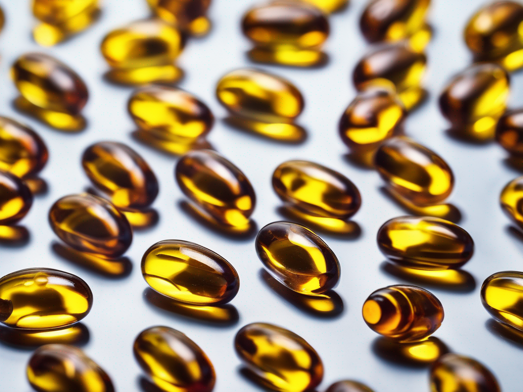 How to Store Fish Oil Omega 3 Capsules for Maximum Freshness