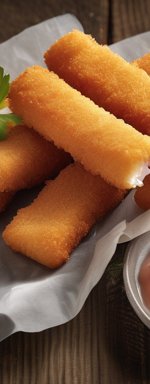 How to Store Fish Sticks Breaded Purchased Commercially Frozen to Prevent Freezer Burn
