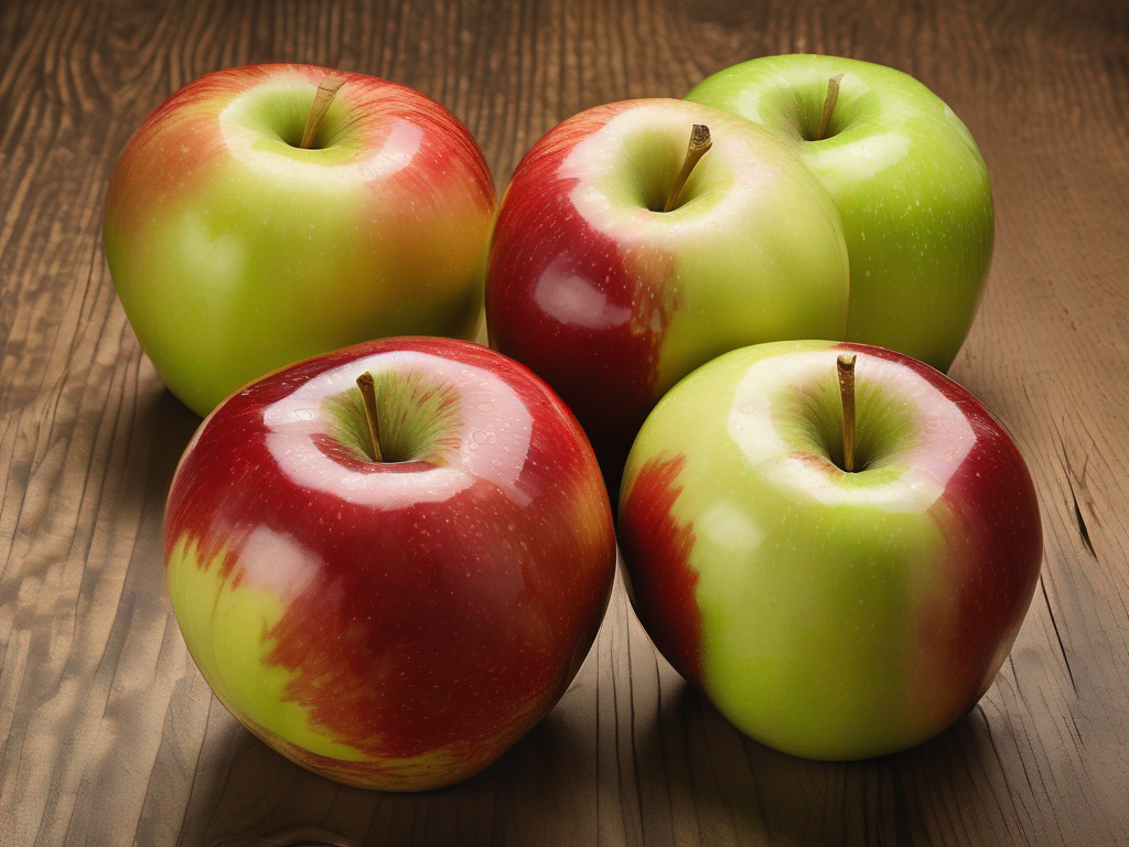 How to Store Fresh Apples Whole to Keep Them Crisp Longer
