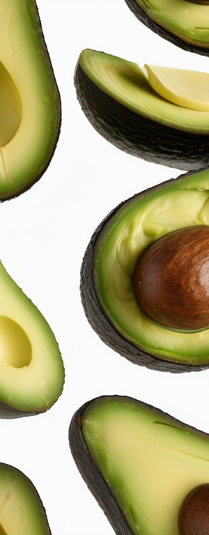 How to Store Fresh Avocados Cut to Prevent Browning