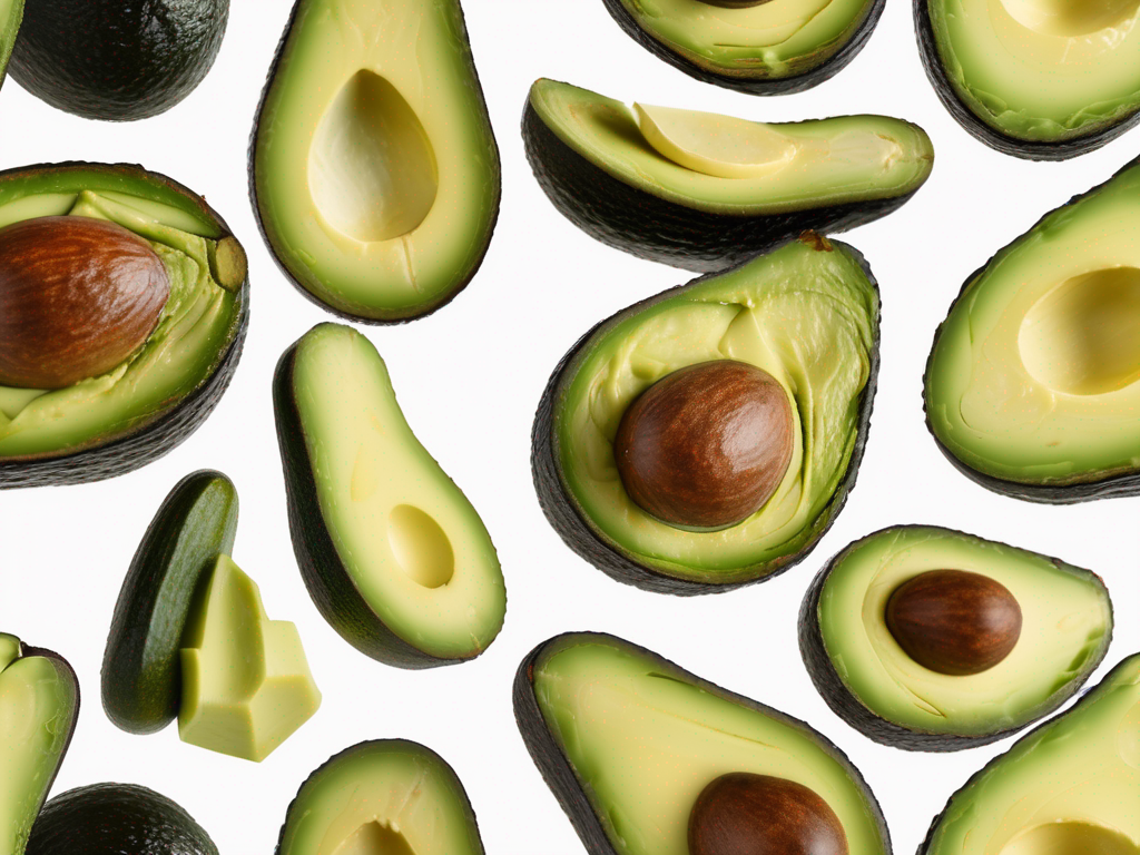 How to Store Fresh Avocados Cut to Prevent Browning