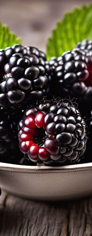 How to Store Fresh Blackberries to Keep Them Fresh Longer