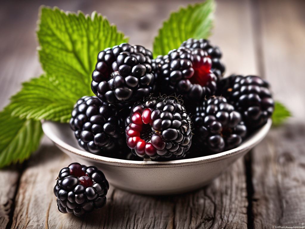 How to Store Fresh Blackberries to Keep Them Fresh Longer