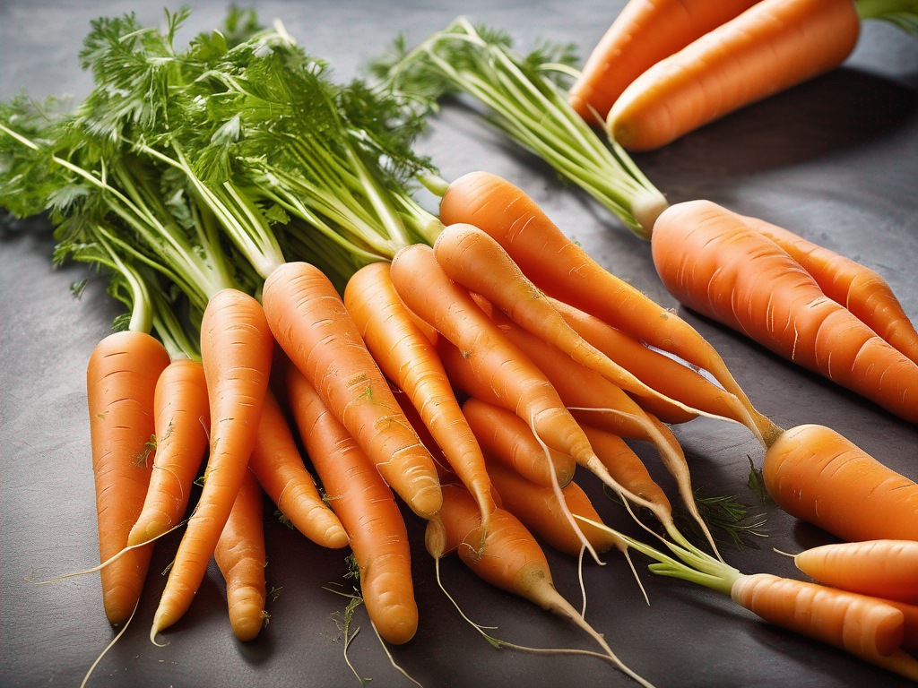 How to Store Fresh Chopped Carrots to Prevent Spoilage