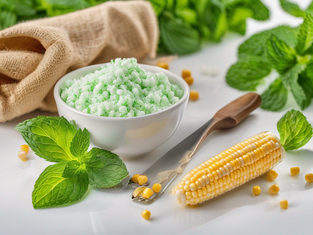 How to Store Fresh Cornmint to Keep it Crisp Longer