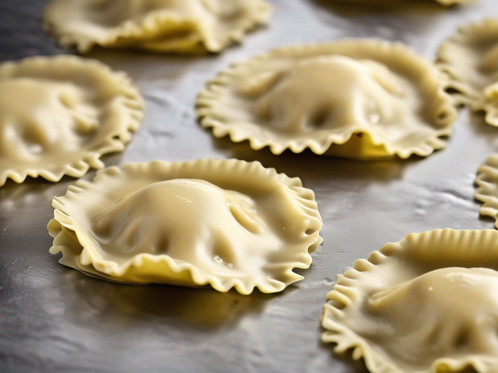 How to Store Fresh Ravioli Unopened in the Pantry