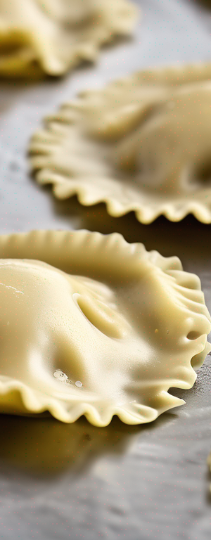 How to Store Fresh Ravioli Unopened in the Pantry