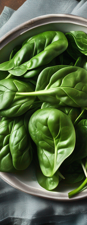 How to Store Fresh Spinach in the Refrigerator to Keep it from Wilting