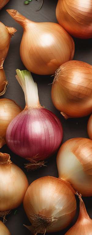 How to Store Garden Onions to Prevent Sprouting and Rot