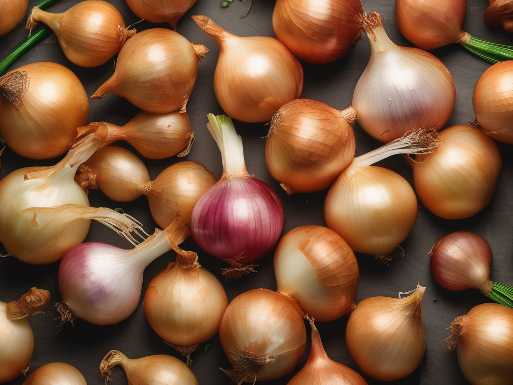 How to Store Garden Onions to Prevent Sprouting and Rot