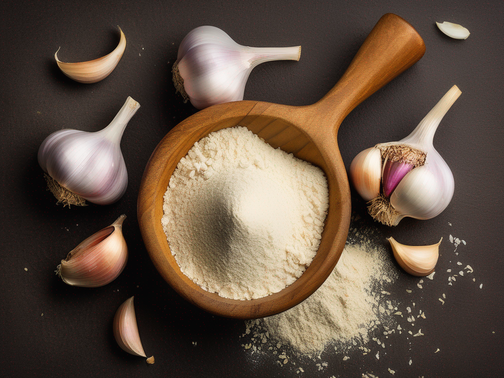 How to Store Garlic Powder to Extend Its Shelf Life