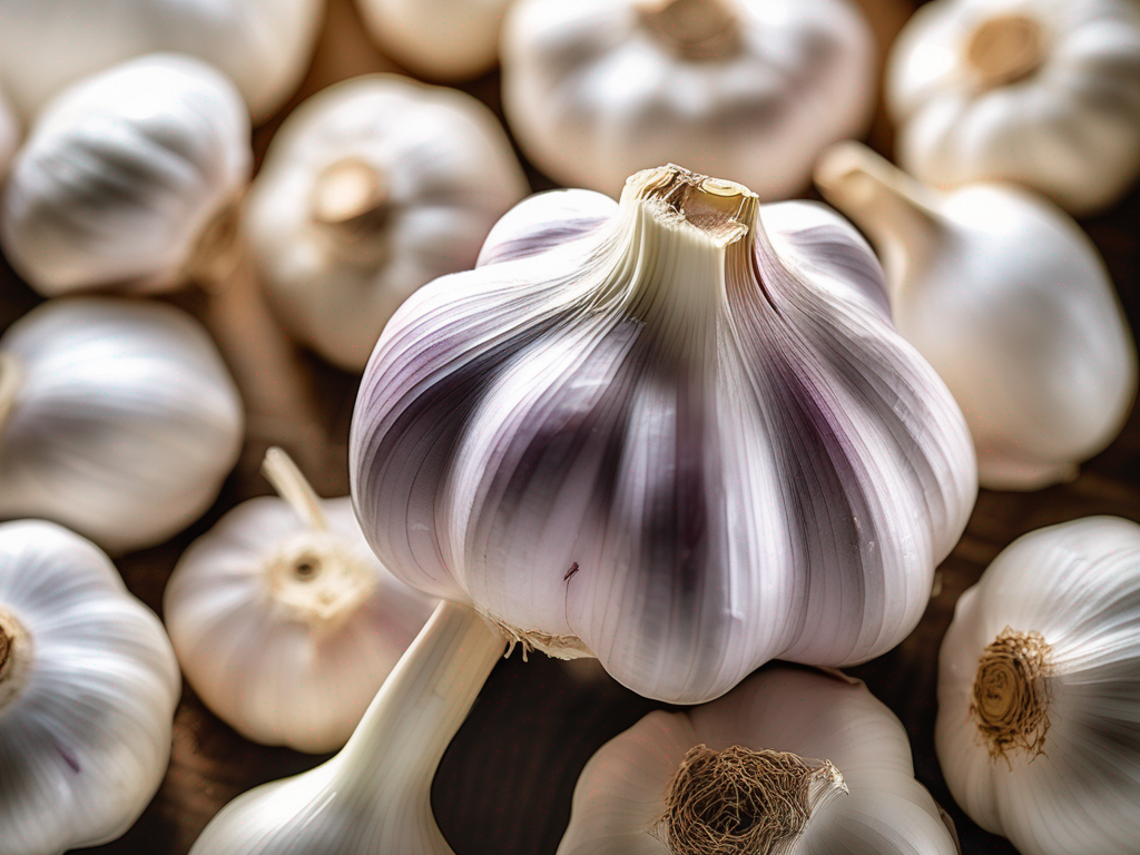 How to Store Garlic Whole Bulb for Long-Lasting Freshness