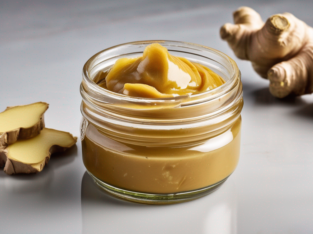 How to Store Ginger Paste Commercially Packaged Opened for Extended Freshness