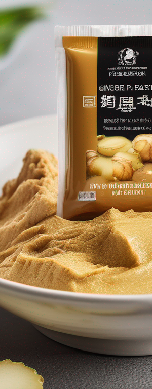 How to Store Ginger Paste Commercially Packaged Unopened for Long-Lasting Freshness