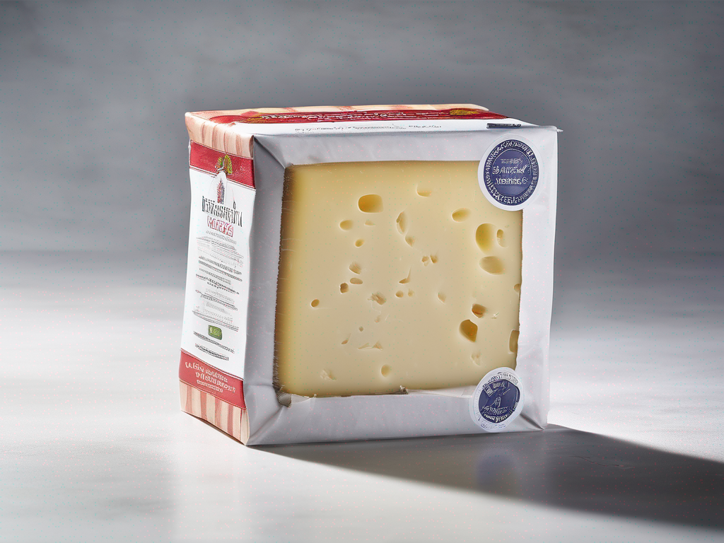 How to Store Gloucester Cheese Sold in Wrapped Block Unopened