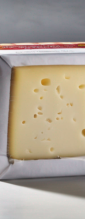 How to Store Gloucester Cheese Sold in Wrapped Block Unopened