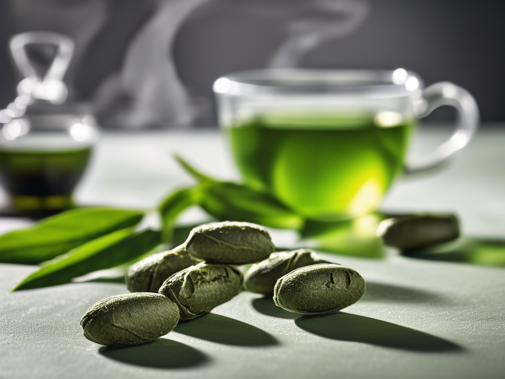 How to Store Green Tea Extract Capsules to Extend Shelf Life