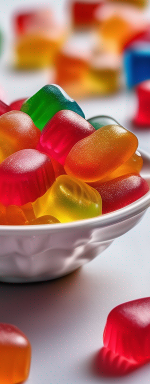 How to Store Gummi Candy to Prevent Melting in Hot Weather