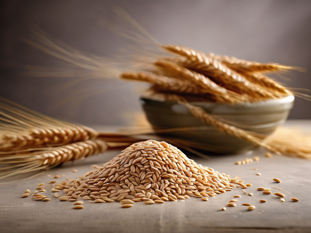 How to Store Hard Wheat Long-Term Without Pests and Mold