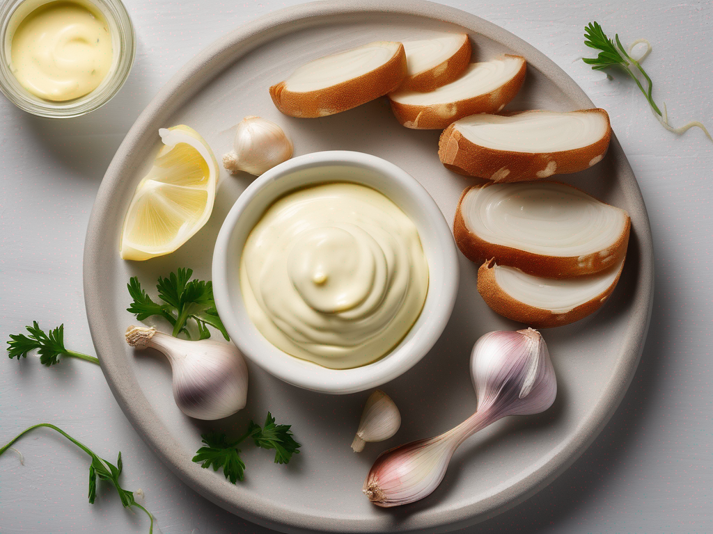 How to Store Homemade Aioli Garlic Mayo for Maximum Freshness