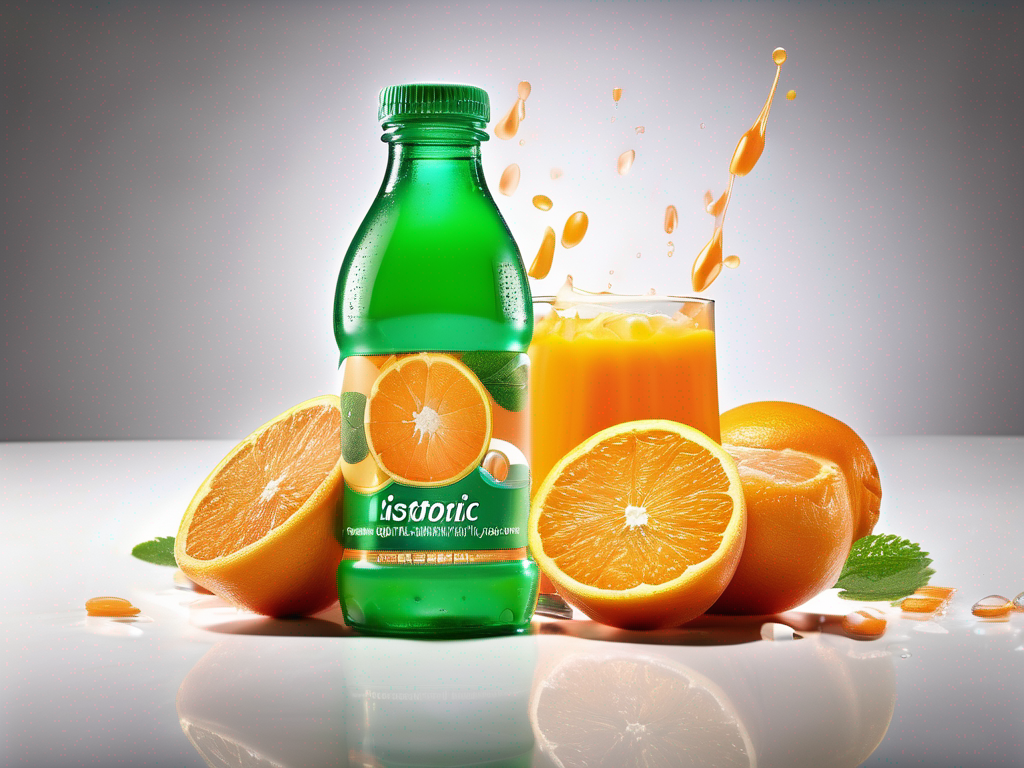 How to Store Isotonic Vitamin C Drink for Maximum Freshness