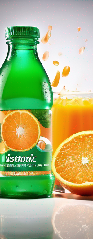 How to Store Isotonic Vitamin C Drink for Maximum Freshness