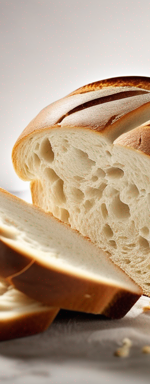 How to Store Leftover Bread White Sliced Opened for Freshness